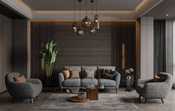 Minimalist Living Room Decor