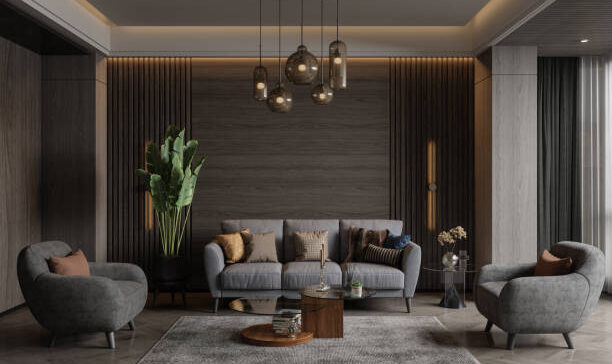 Minimalist Living Room Decor